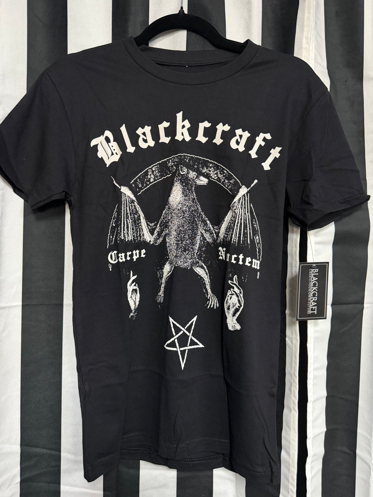Authentic Blackcraft - Carpe Noctem Bat - XS