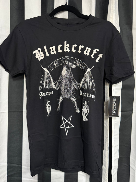 Authentic Blackcraft - Carpe Noctem Bat - XS