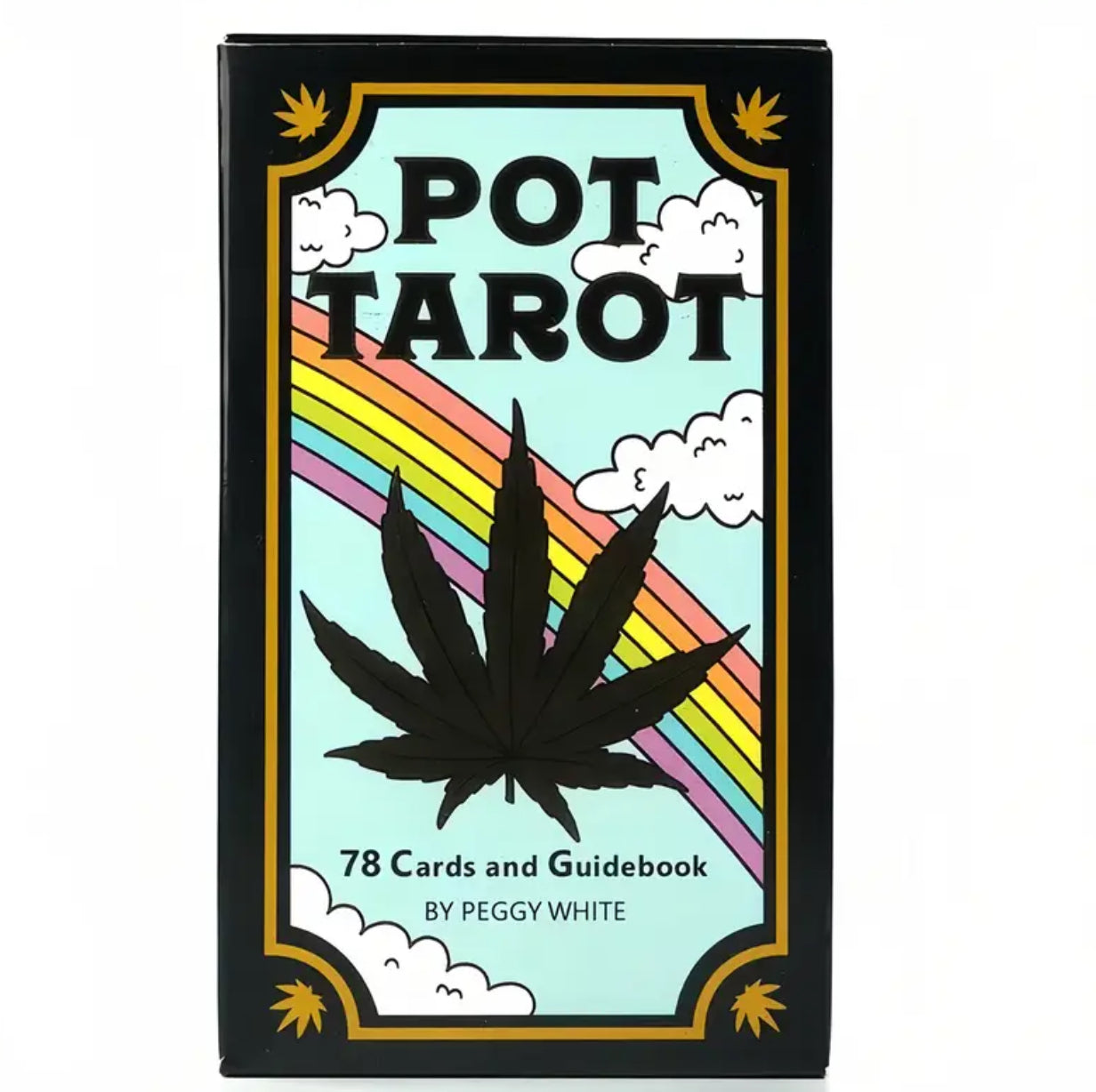 Pot Tarot Cards