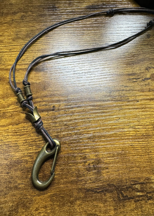 Pull-Cord Lanyard