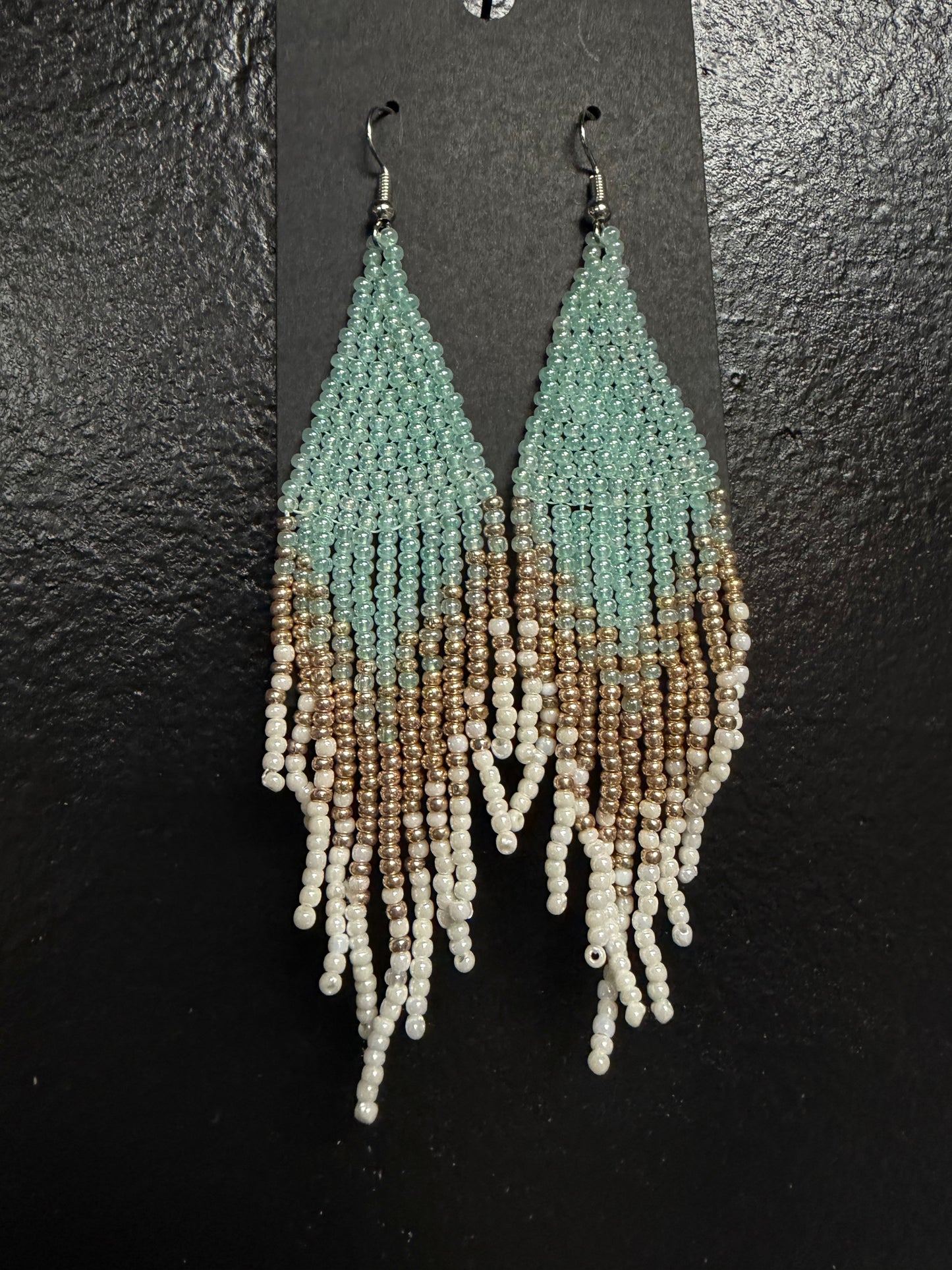 Seed bead Earrings