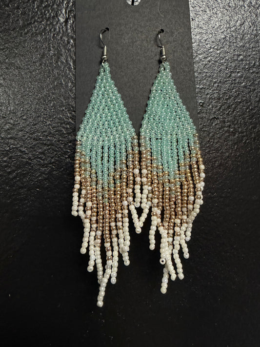 Seed bead Earrings