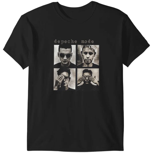 Depeche Mode Faces T-Shirt / Youth