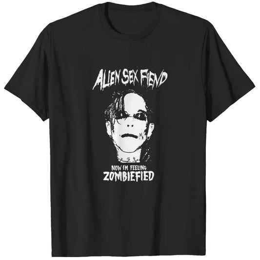 Alien Sex Fiend -- Zombified