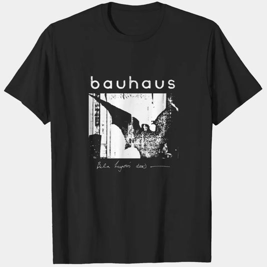 Bauhaus Batwings Bela Lugosi T-Shirt