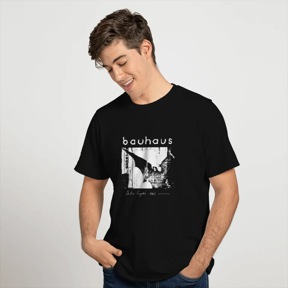 Bauhaus Batwings Bela Lugosi T-Shirt