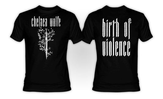 Chelsea Wolfe The Birth of Violence T-Shirt