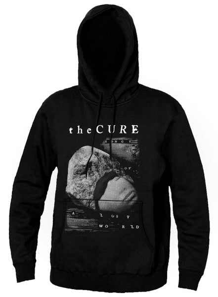 The Cure Song of a Lost World Hoodie