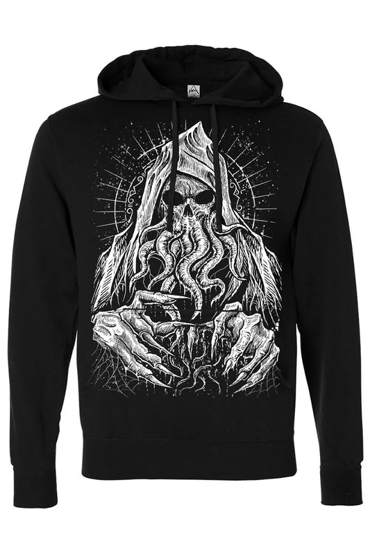 Saint Cthulu Hoodie