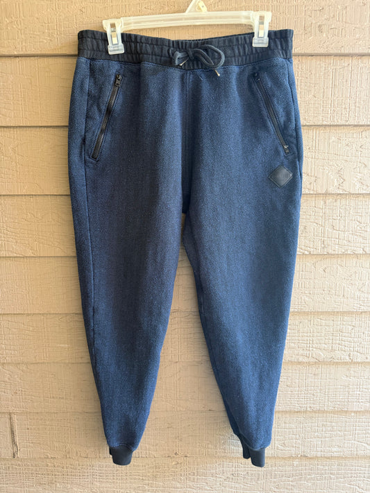 Hollister Blue Joggers- Size XS