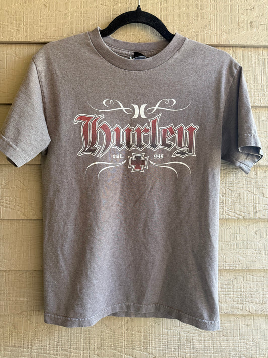 Y2K Hurley Shirt- Size Small
