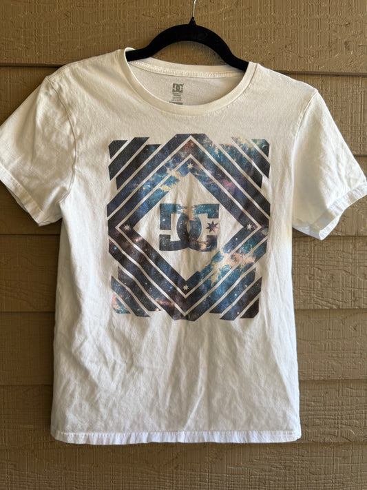 Y2K DC Shirt- Size Small