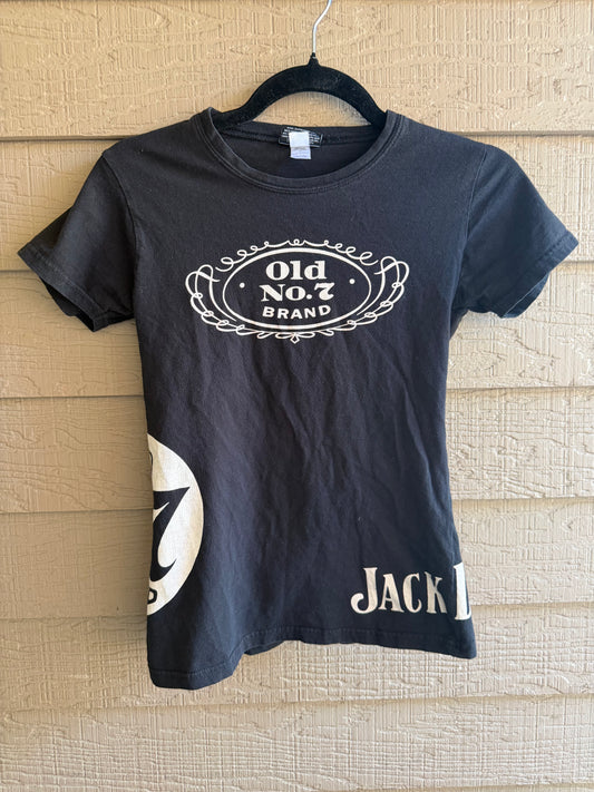 Jack Daniel Shirt- Size Small