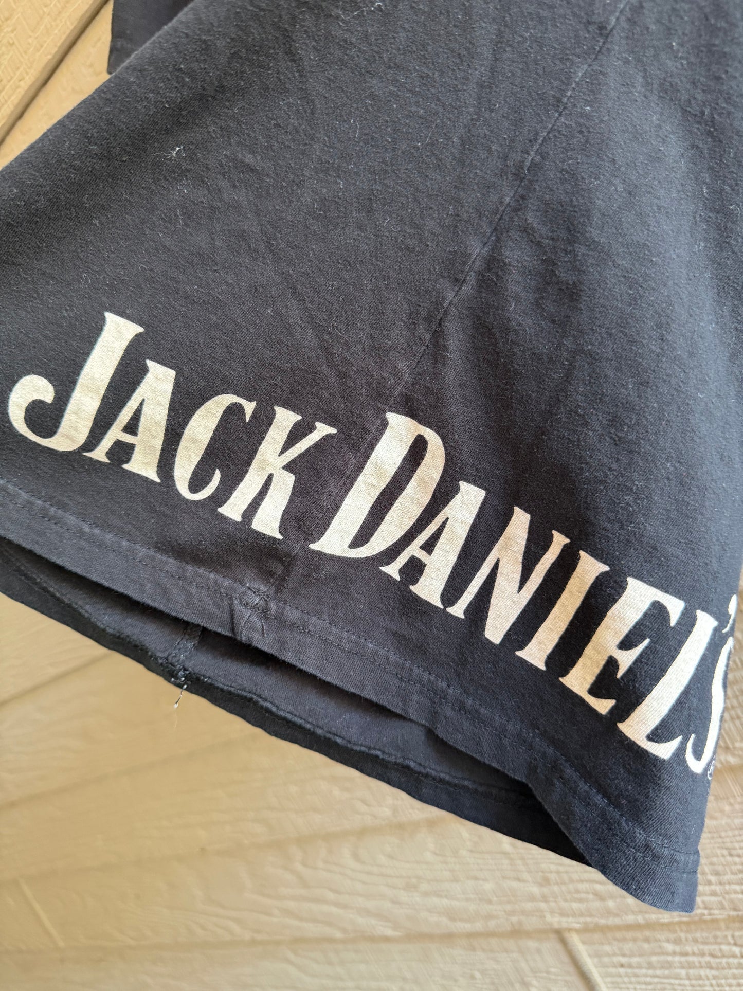 Jack Daniel Shirt- Size Small