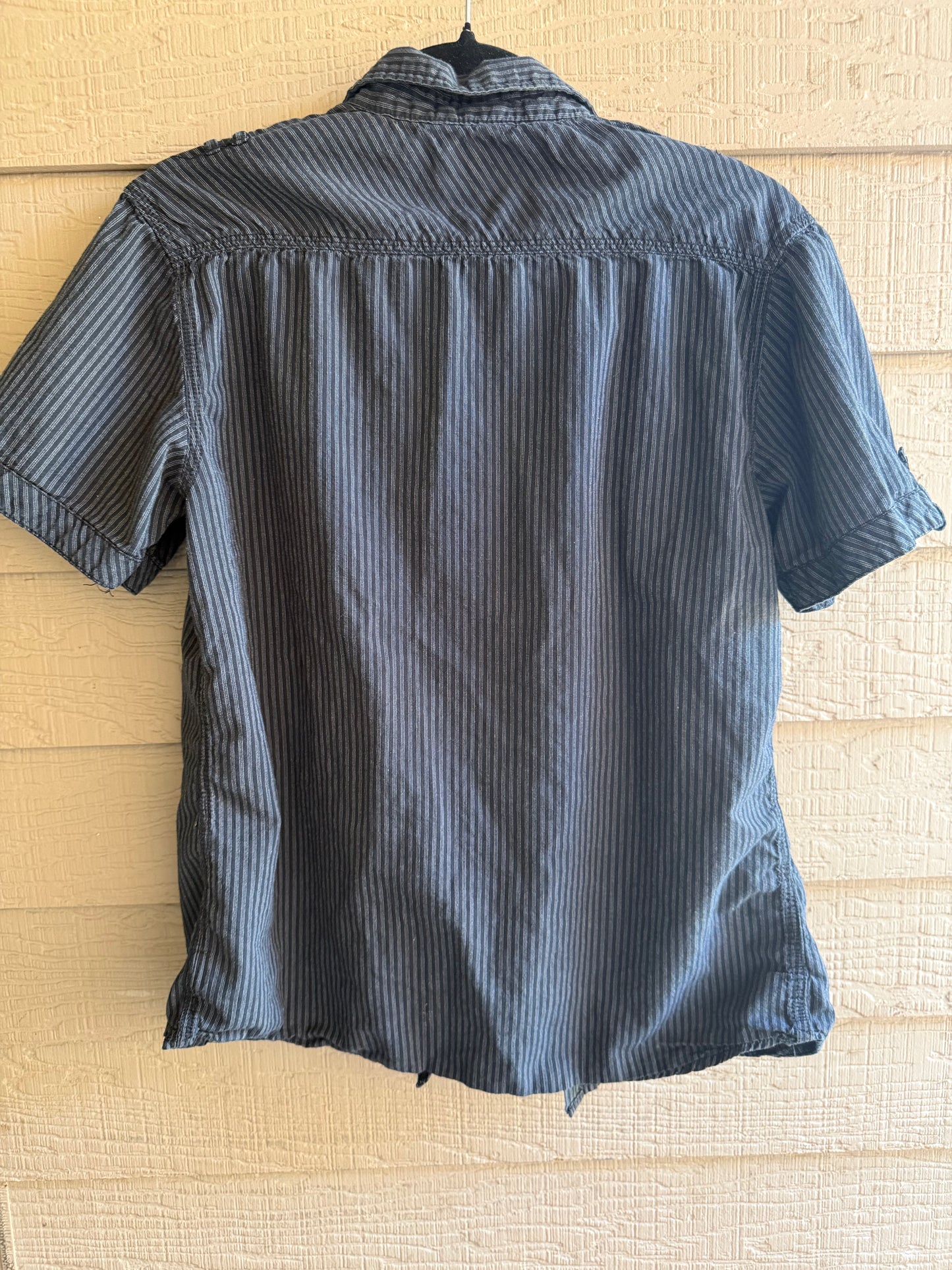 First Wave Button Up- Size 20 (Youth XL)