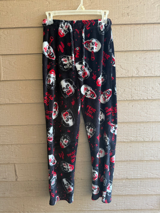 Licensed -The Walking Dead Sleep Pants- Size Small