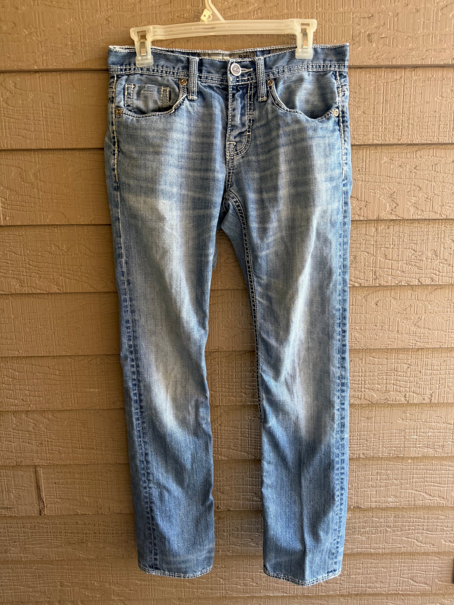 BKE Denim- Aden Straight - 29R