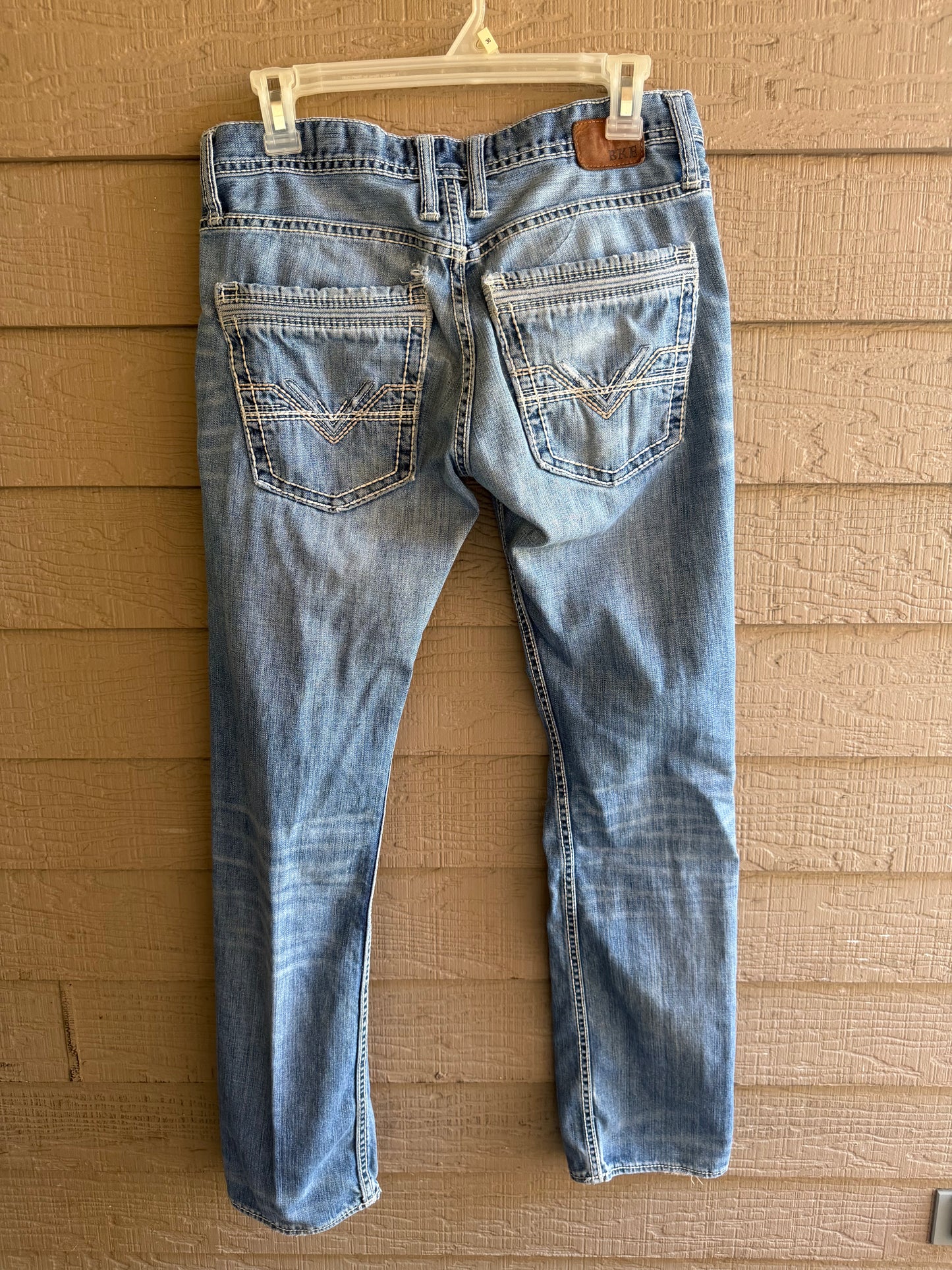 BKE Denim- Aden Straight - 29R