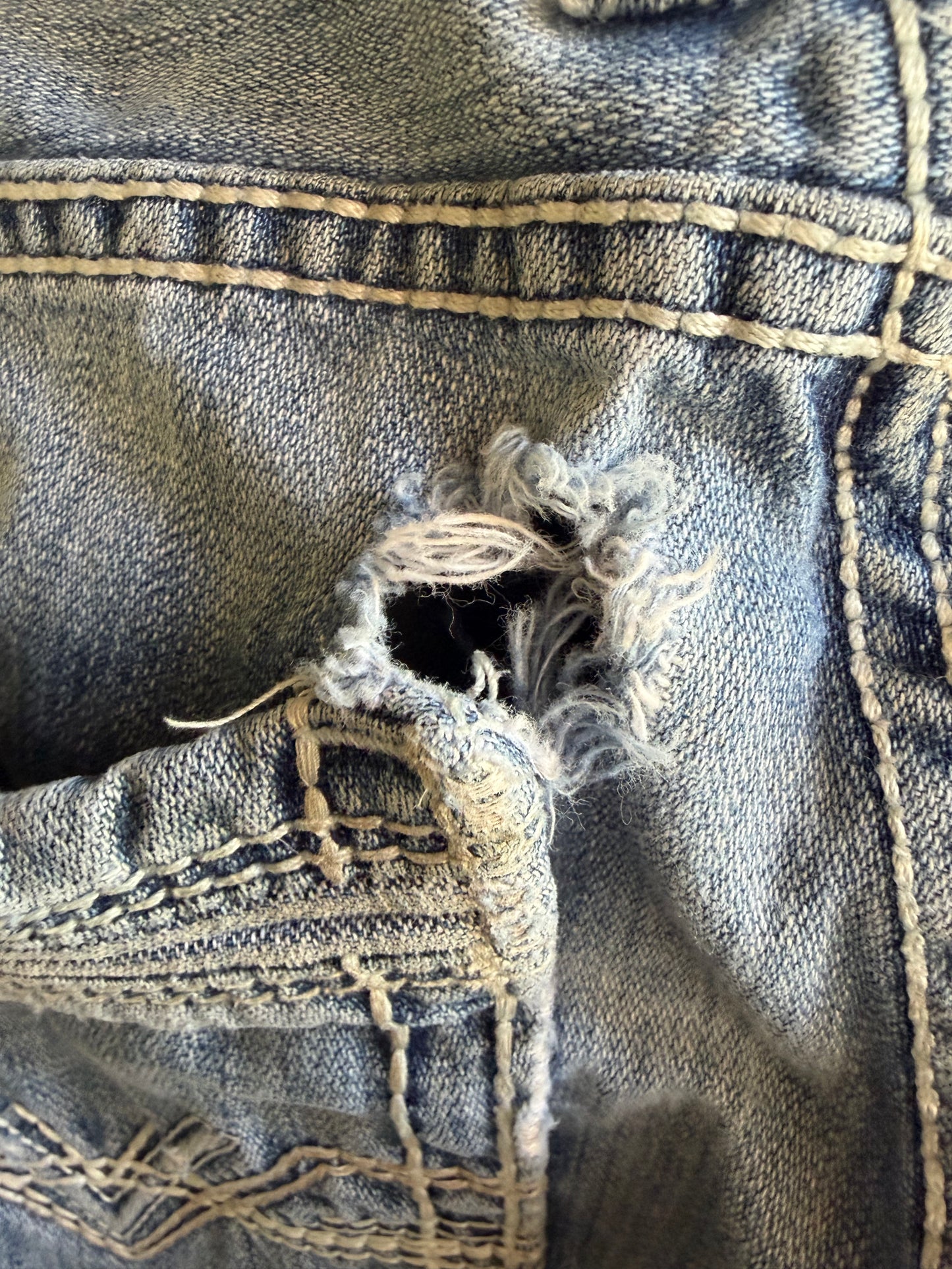 BKE Denim- Aden Straight - 29R