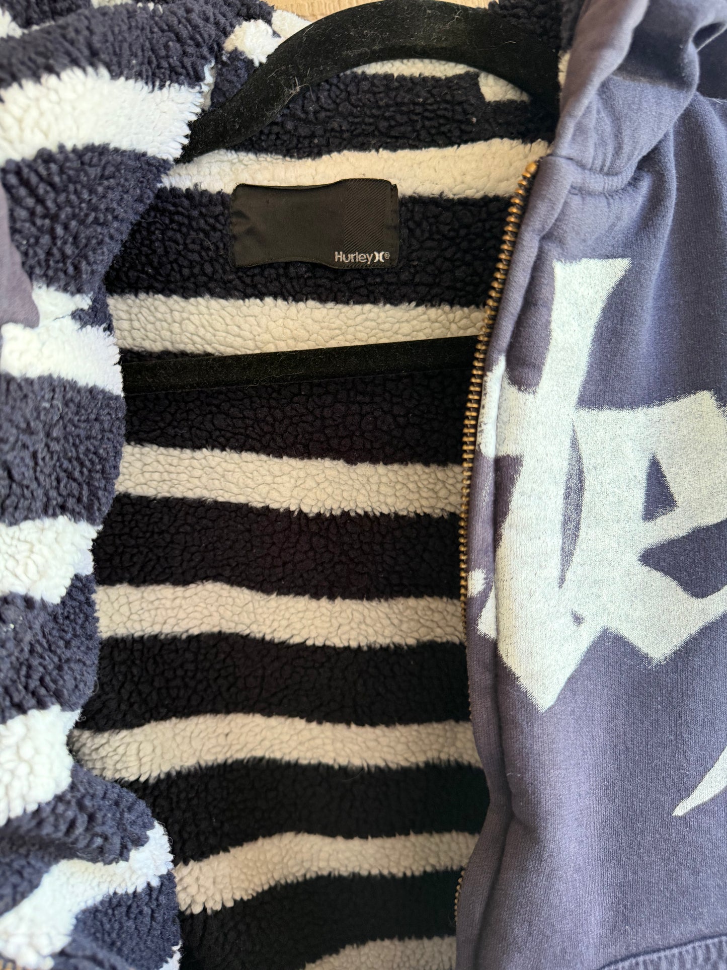 Y2K Hurley Sweater- Size M/L