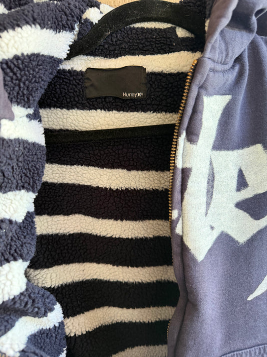 Y2K Hurley Sweater- Size M/L