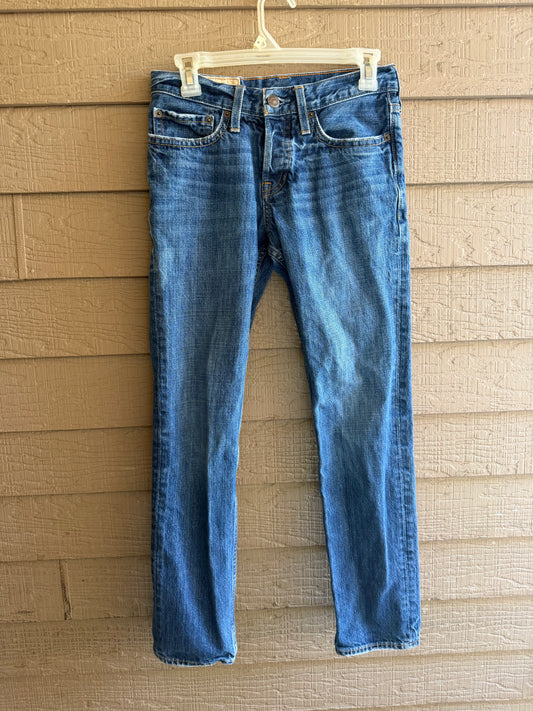 Hollister Mens Jeans- 28x30