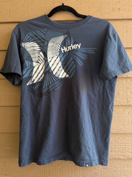 Hurley Regular Fit Shirt- Size Medium