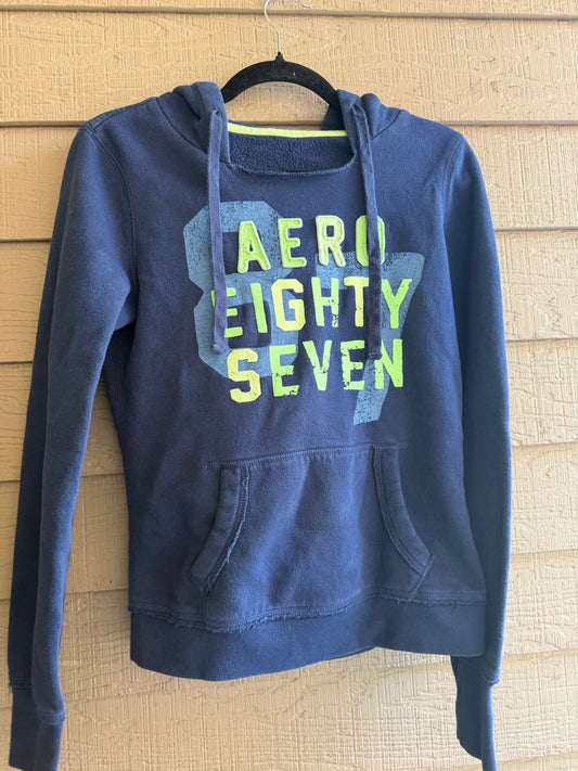 2011 Aeropostale -Aero 87- Hoodie- Medium