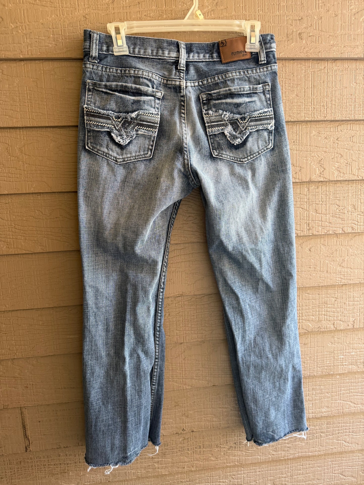 Flypaper Jeans- Size 18 Bootcut