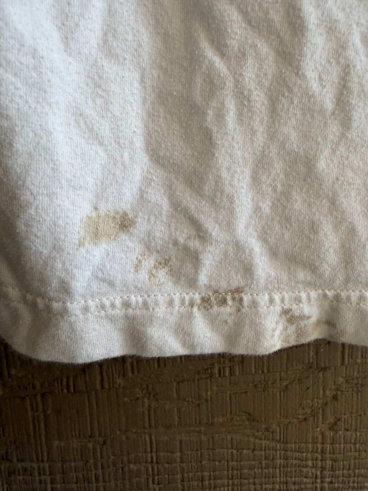 Abercrombie & Fitch White Long Sleeve- Size XL Kids