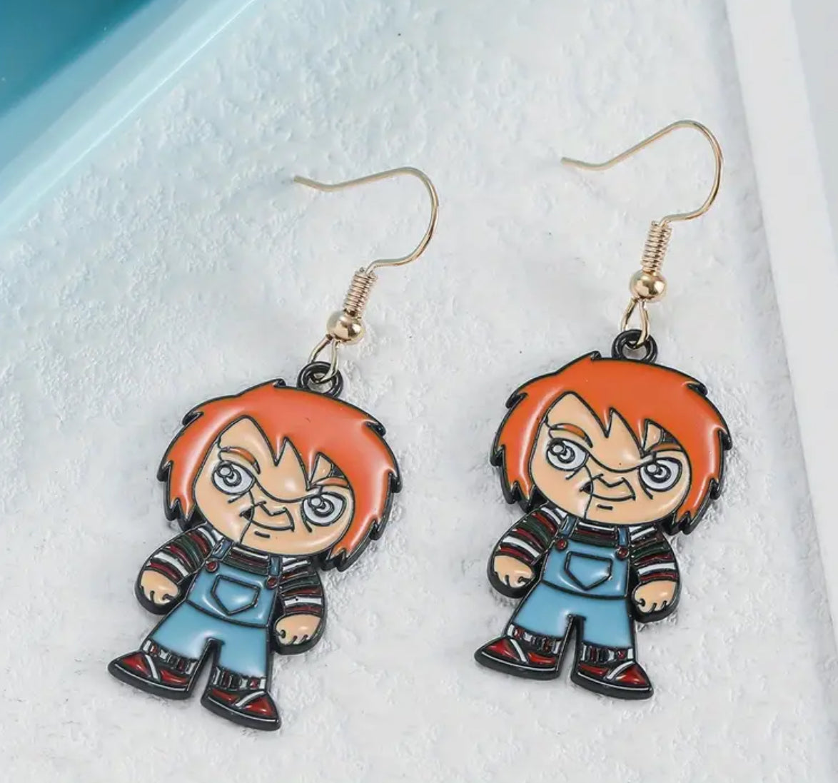 Horror Icon Earrings