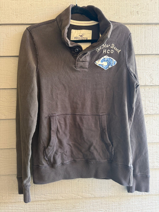 Hollister Del Mar Beach Pullover- Size Med