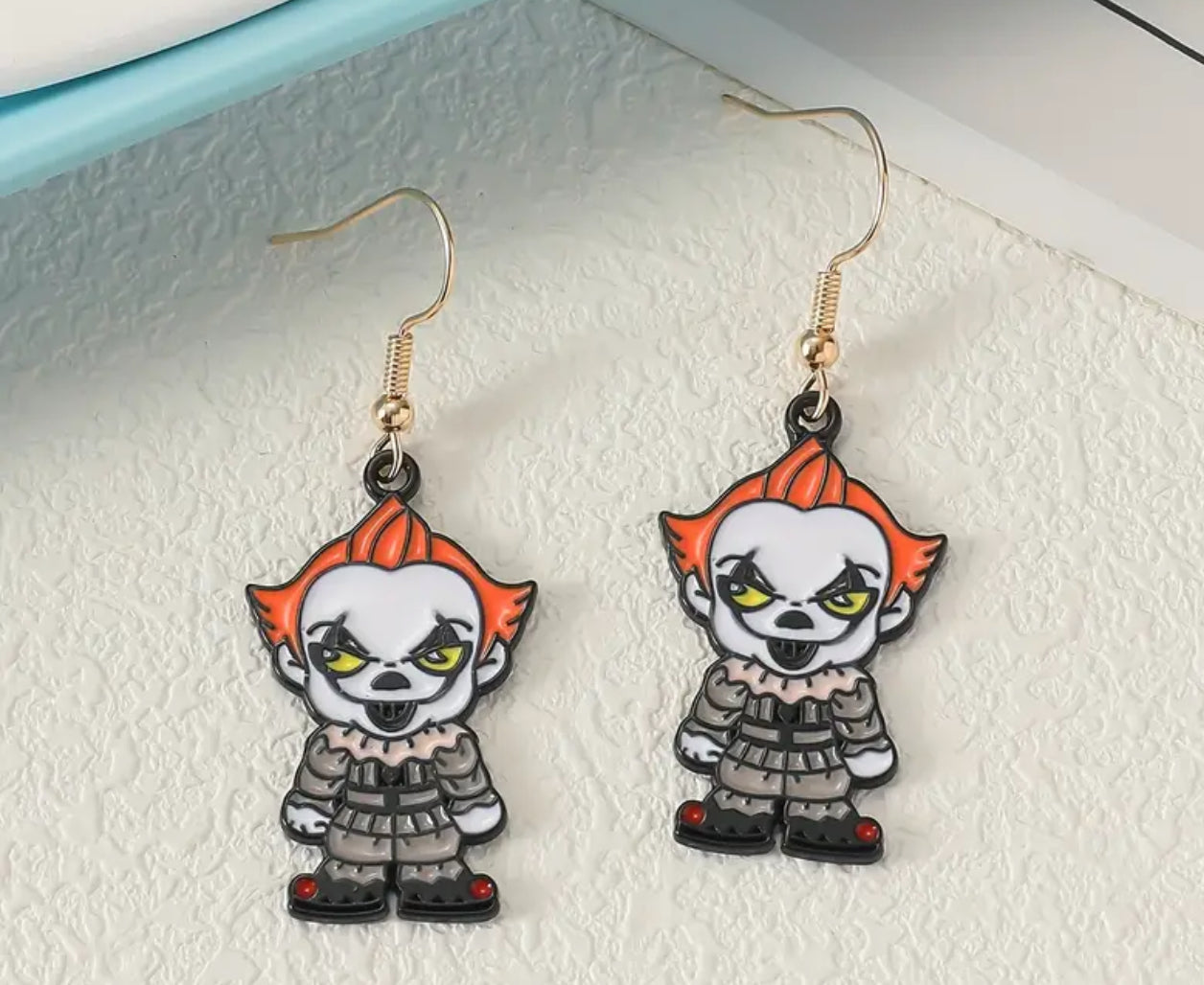 Horror Icon Earrings