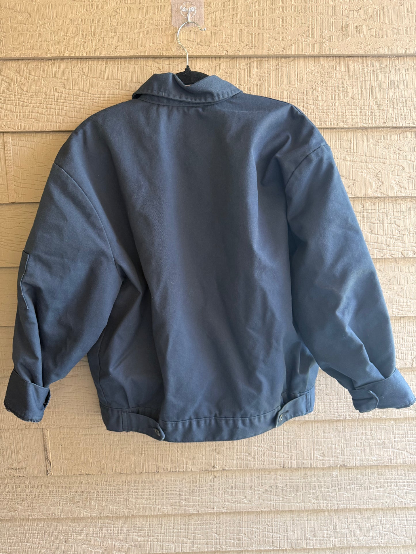 Vintage Dickies Insulated Work Jacket- Large