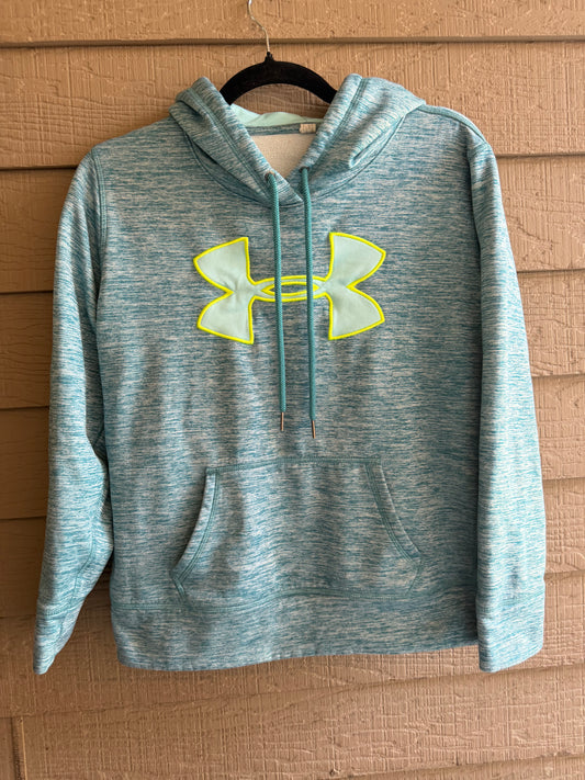 2015 UnderArmour Pullover Hoodie- Size M/L?