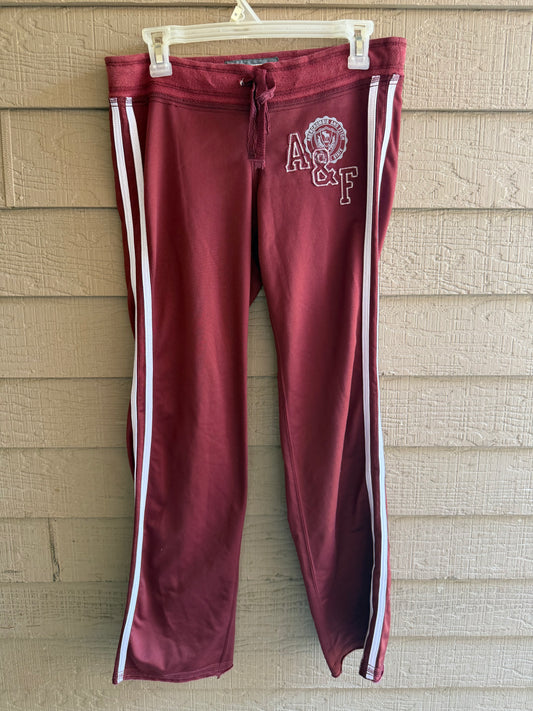 Abercrombie & Fitch Track Pants- Small