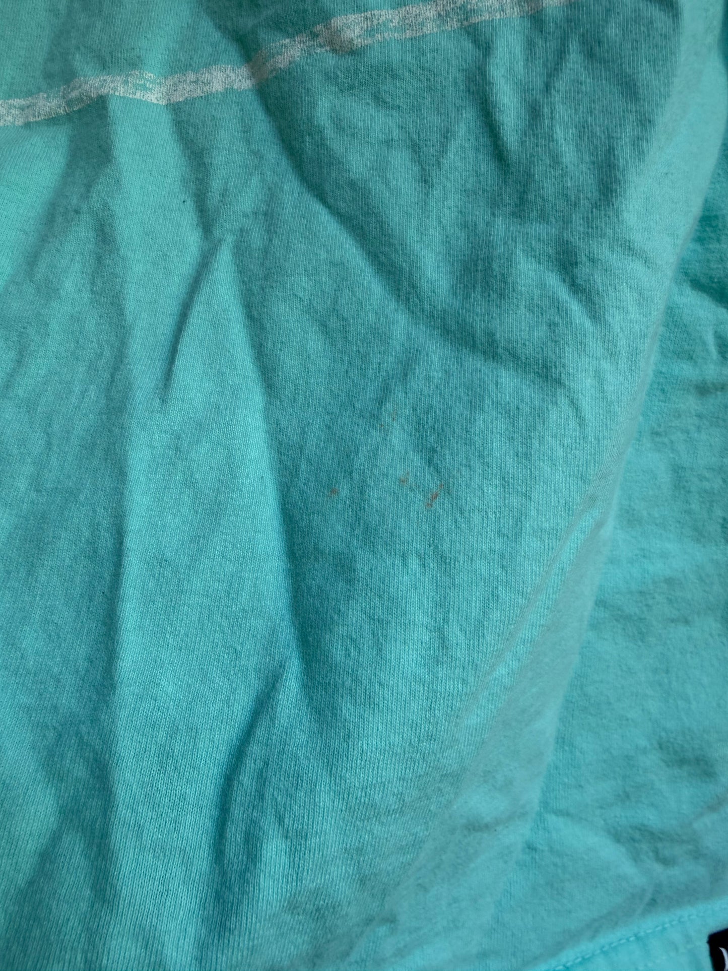 Mint Hurley Shirt- Size Small