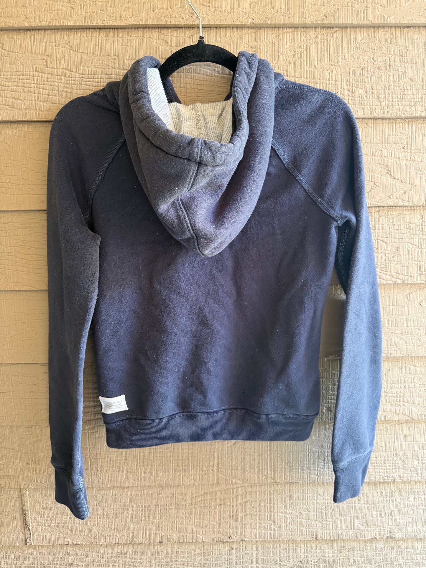 Y2K Abercrombie & Fitch Pullover Hoodie- Size Medium