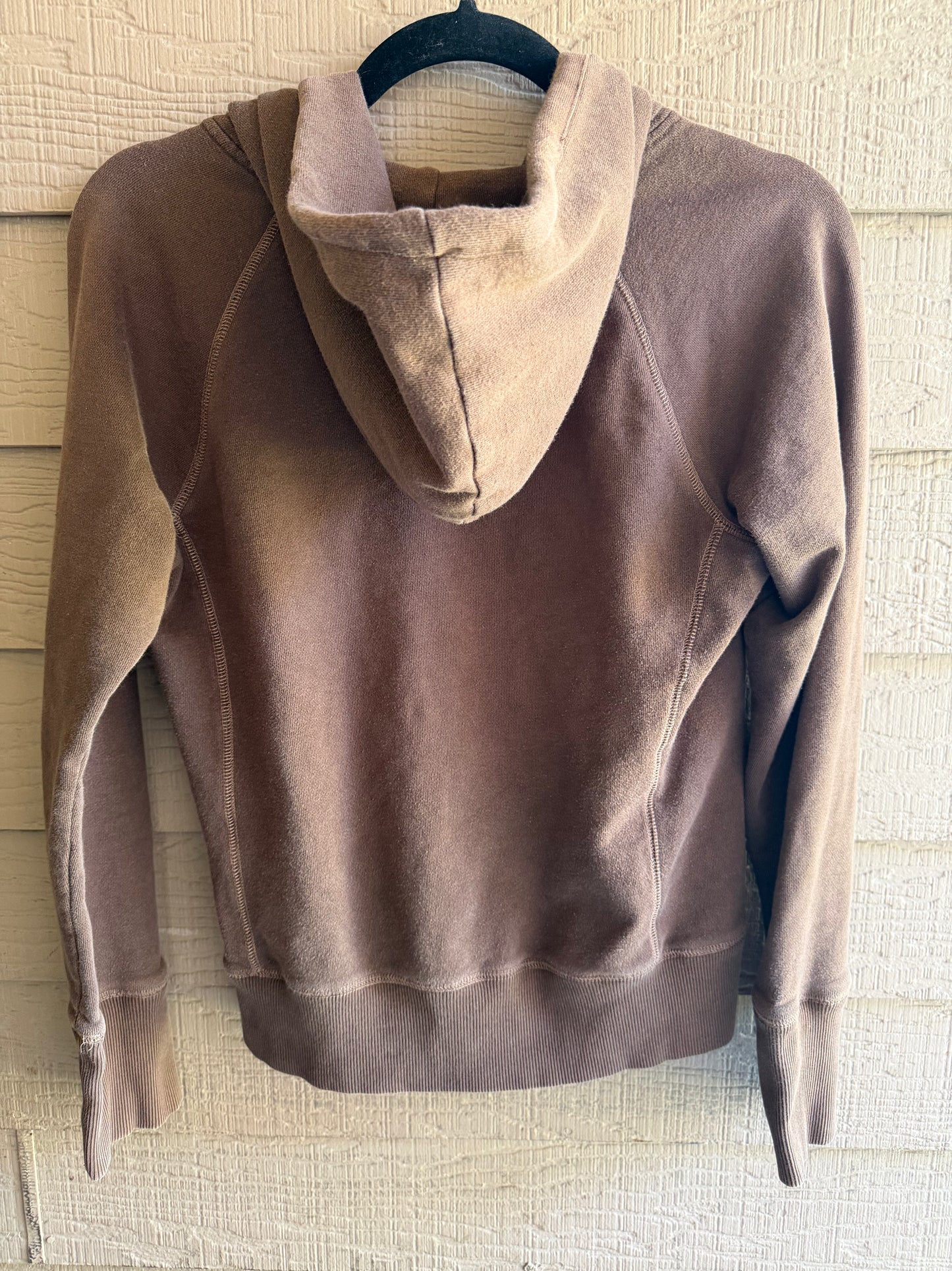 Y2K- Aeropostale Athletics Zip Up- Size Medium