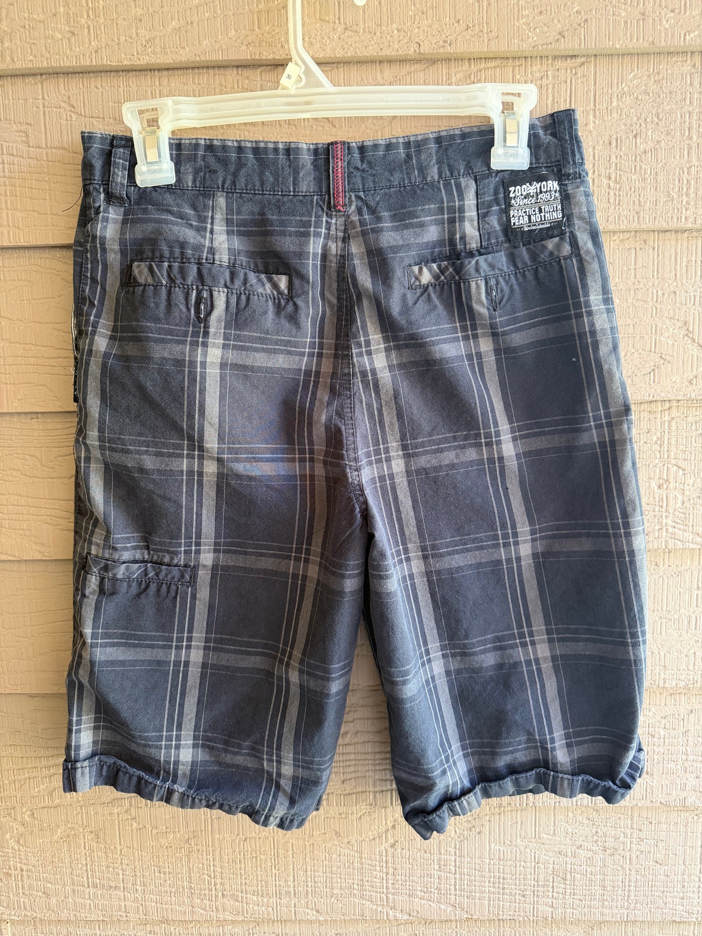 Zoo York Long Shorts- Size 20