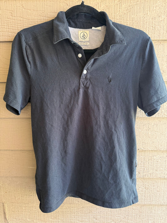 Volcom Polo- Size Small