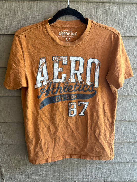 Aeropostale Graphic Tee- Size Small