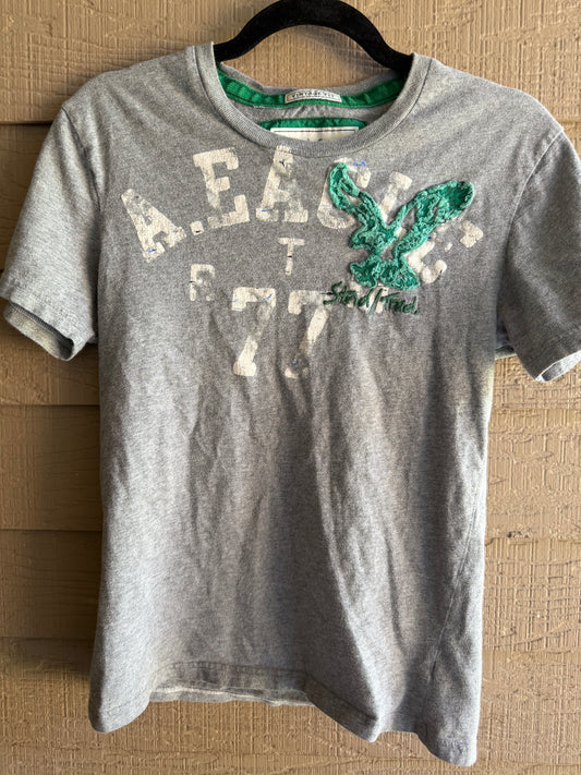 Y2K American Eagle Top- Size XS
