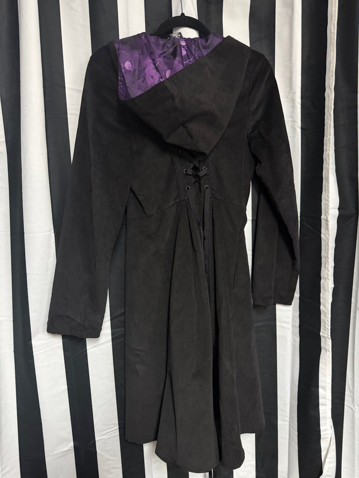 Nightmare Before Christmas Jacket- Size Large