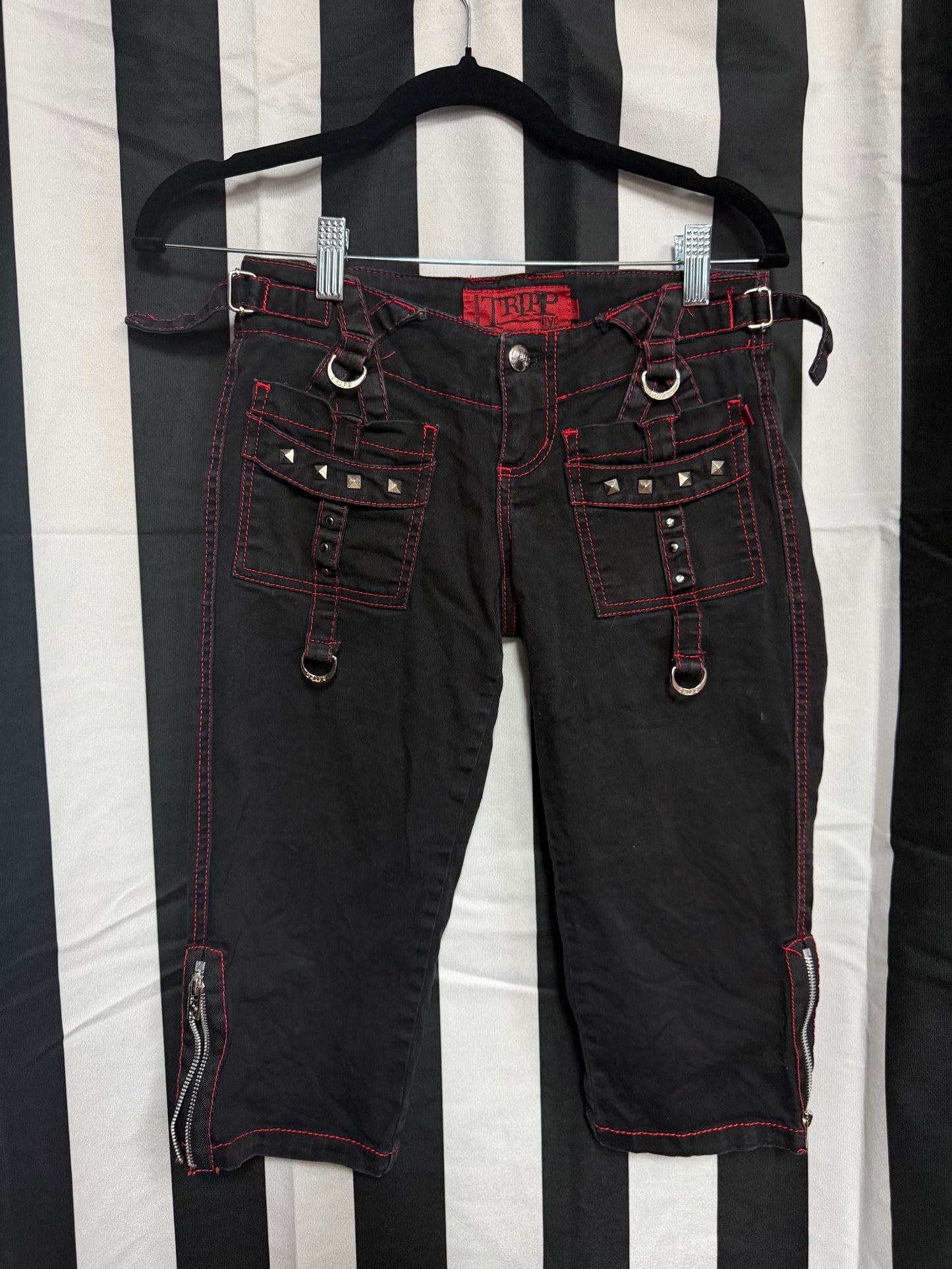 Older Style Tripp NYC Capri's- 30" waist