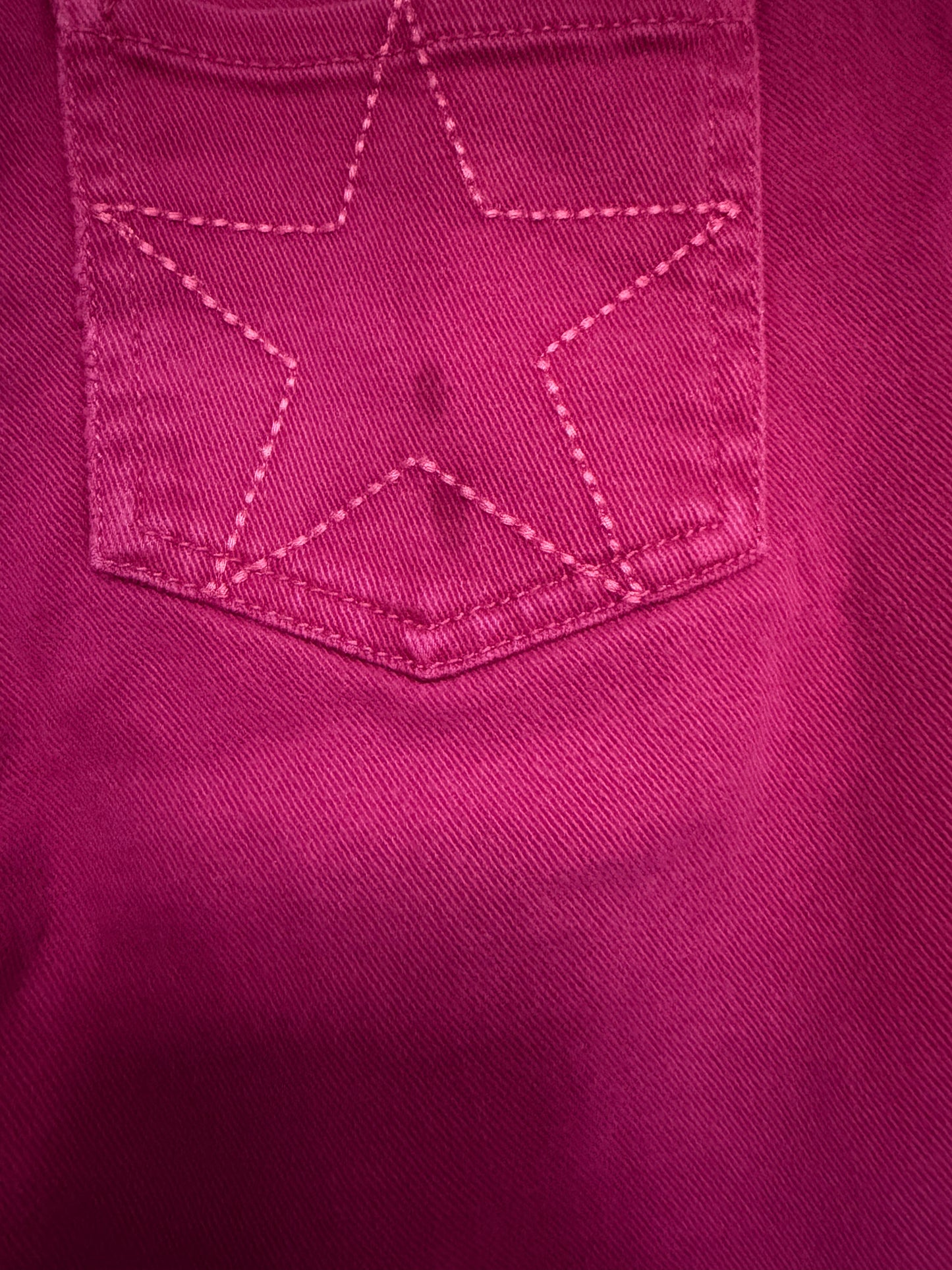 Abbey Dawn Pink Ombre Pants -Youth Size 14