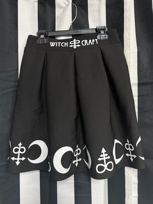 Witchcraft Skirt- Size Large (Sheila#5)