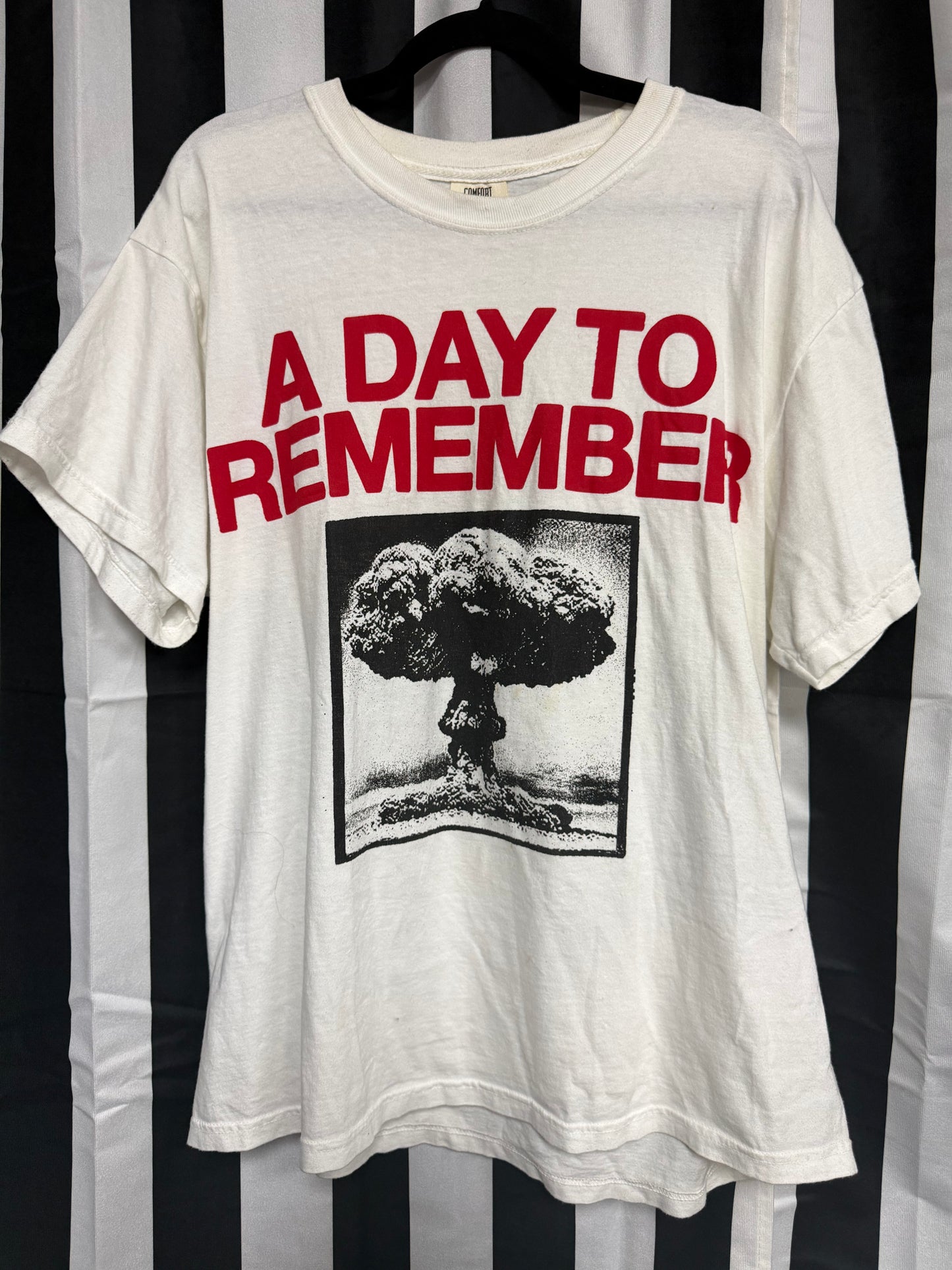 A Day To Remember Band Tee- Size XL