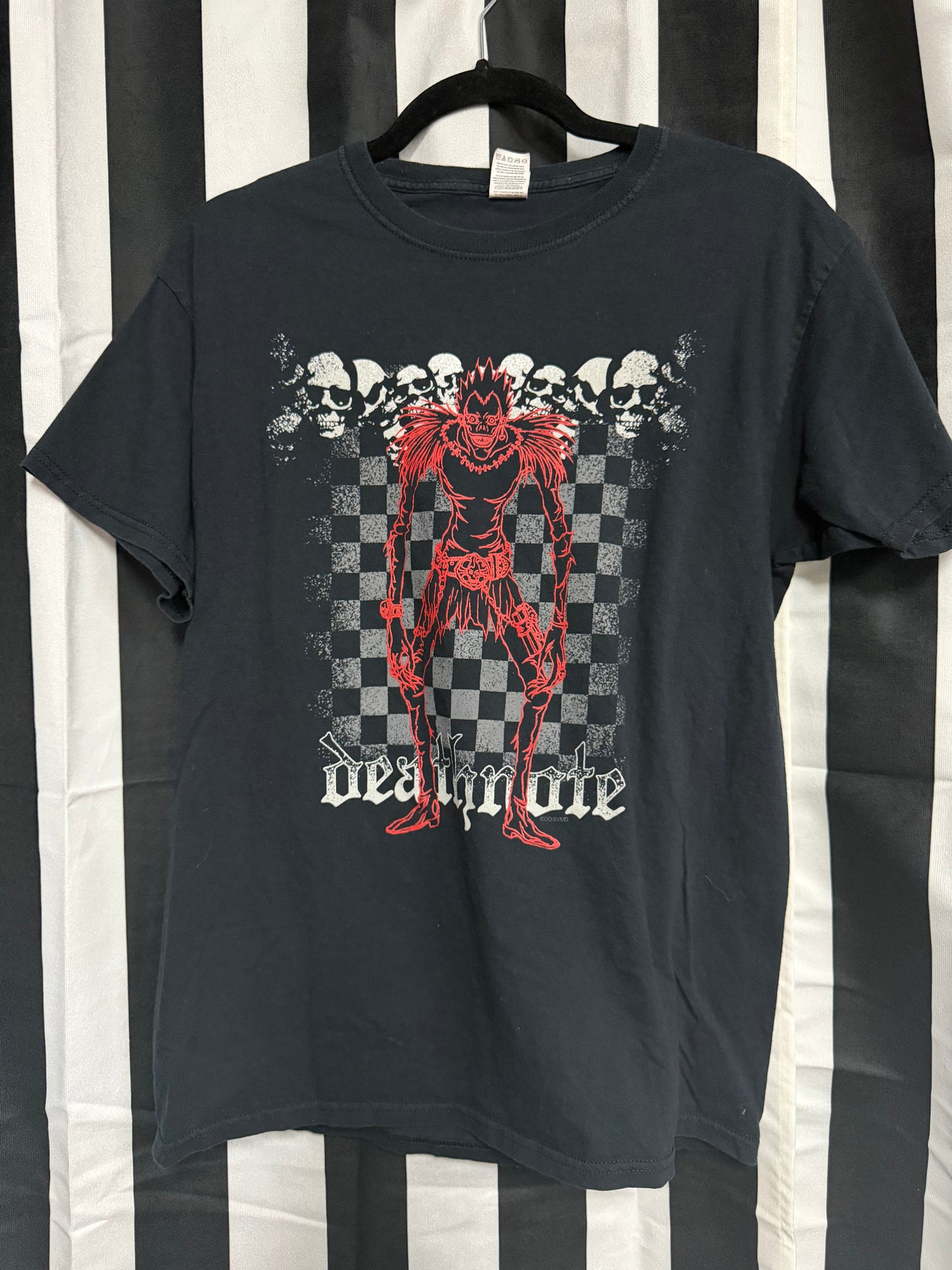 Death Note Ryuk Tee- Size Medium