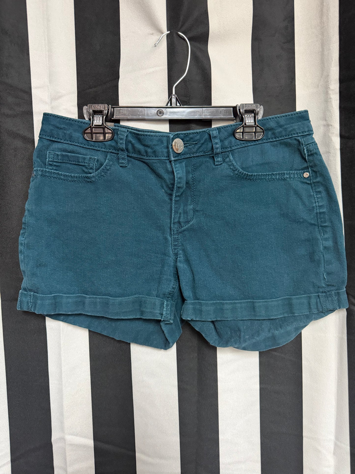 Teal Lauren Conrad Shorts- size 2